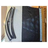 $98 X-ZONE PET Foldable Dog/Cat Playpen, 600D Oxford, Zipper Top