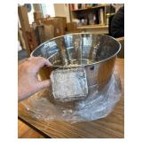 $80 BREKX Aspen Oval Stainless Steel Beverage Tub, 25-Quart