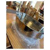 $80 BREKX Aspen Oval Stainless Steel Beverage Tub, 25-Quart