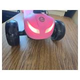 $150 3-Wheel Kids Scooter, LCD, Lights, Throttle, 5 mph, Foldable