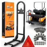 $56 Golf Cart Rear Seat Grab Bar for Club Car EZGO Yamaha 2+2/4+2