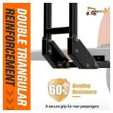 $56 Golf Cart Rear Seat Grab Bar for Club Car EZGO Yamaha 2+2/4+2