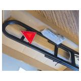 $56 Golf Cart Rear Seat Grab Bar for Club Car EZGO Yamaha 2+2/4+2