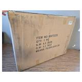 $90 Wood Oval Mirror 20x28 Inch Farmhouse Decorative Wall Mirror