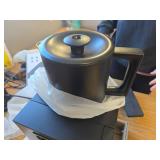 $400 Fellow Aiden 1.5-Liter Precision Coffeemaker - Black - No Size