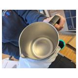 $400 Fellow Aiden 1.5-Liter Precision Coffeemaker - Black - No Size