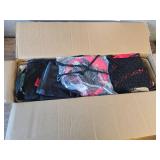 $94 Golf Net 10x7ft Practice Net with Chipping Net, Carry Bag Backyard