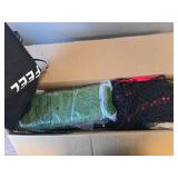 $94 Golf Net 10x7ft Practice Net with Chipping Net, Carry Bag Backyard