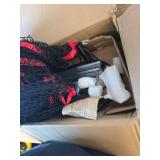 $94 Golf Net 10x7ft Practice Net with Chipping Net, Carry Bag Backyard