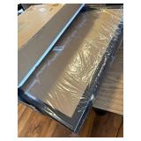 $170 Jersey Display Frame Case, Lockable Shadow Box, UV Protection