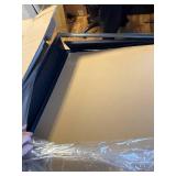 $170 Jersey Display Frame Case, Lockable Shadow Box, UV Protection