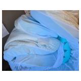 $150 2-Layer Memory Foam Topper King, 2-In Cooling Gel, 8-21 Pocket