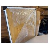 $114 30x25 Butcher Block Counter Top, Bamboo, 1.2