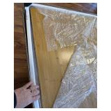 $114 30x25 Butcher Block Counter Top, Bamboo, 1.2