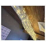 $93 Nearly Natural 5-FT Pre-lit White Birch Tree with 240 LED Lights