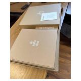 $249 Lalo The Tower: Adjustable Height Toddler Kitchen Stool, Birch