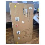 $135 Stainless Steel Prep Table 24x48, Backsplash and Undershelf