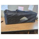 $135 EAGLE PEAK 8x4 2-Room Pop Up Changing Room Shelter (Light Blue)