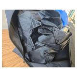 $135 EAGLE PEAK 8x4 2-Room Pop Up Changing Room Shelter (Light Blue)