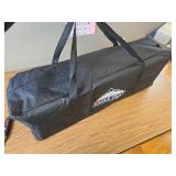 $135 EAGLE PEAK 8x4 2-Room Pop Up Changing Room Shelter (Light Blue)