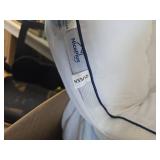 $130 Queen Size Dual Layer 4-Inch Gel Memory Foam Topper