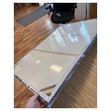 $66 Funny Cheetah Canvas Wall Art Emerald Green Leopard Print 24x36in