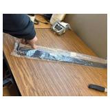 30" Shave Plate for MTD/Craftsman Snow Blower 780-108 2-Stage