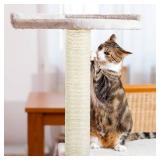4 Pcs M8 Cat Scratching Post Replacement, 15.7 x 3.1 in Sisal Pole