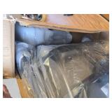 $133 KEMIMOTO Hunting Blind Chair 360 Silent Swivel 300 Lb Adjustable