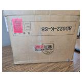 $90 ALPHA HOME Queen Size Jacquard Bedding Comforter Set - All Season, Ligh