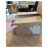 Clear Lid Jewelry Box, 3-Layer Organizer with 2 Drawers