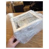 Clear Lid Jewelry Box, 3-Layer Organizer with 2 Drawers