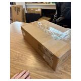 NETEL Under Sink Organizer, 2-Tier Expandable Shelf with 4 Baskets