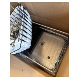 NETEL Under Sink Organizer, 2-Tier Expandable Shelf with 4 Baskets