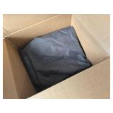 $70 Medium Dog House, Soft Indoor, Internal 26x24x20in, Cushion, Gray