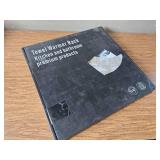 $100 TRUSTMI Towel Warmer Rack with Timer, 4-Arm, Wall-Mount, 80W