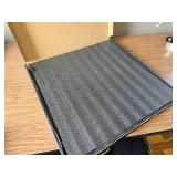 $100 TRUSTMI Towel Warmer Rack with Timer, 4-Arm, Wall-Mount, 80W