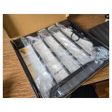 $100 TRUSTMI Towel Warmer Rack with Timer, 4-Arm, Wall-Mount, 80W