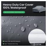 $72 Dodge Ram Truck Cover Custom Fit 2002-2025 Crew/Quad Cab 8.1