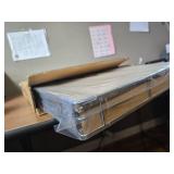 $85 Lynk Professional Select Slide-Out Wood Cabinet Organizer - 17x21