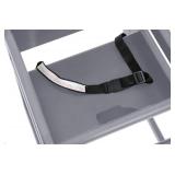 $102 L.A. Baby LA Baby Solid Wood High Chair