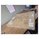 $102 L.A. Baby LA Baby Solid Wood High Chair