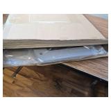 $102 L.A. Baby LA Baby Solid Wood High Chair