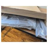 $102 L.A. Baby LA Baby Solid Wood High Chair