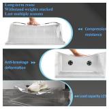 $60 BTPLASTIK 10-Pack 7.3" Humidity Domes for 1020 Seed Trays BPA-Free