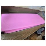 $102 HYD-Parts Gymnastics Bar with Mat, Foldable, Adjustable for 3-12