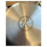 $110 Stainless Steel Cookware Set 10 Pcs Tri-Ply, Induction, PFOA Free