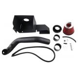 $404 DR54-BK-RD Air Intake with Filter, RTunes Shield, Ram 1500 3.6L