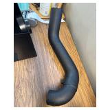 $404 DR54-BK-RD Air Intake with Filter, RTunes Shield, Ram 1500 3.6L