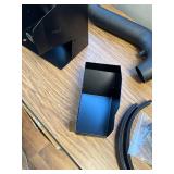 $404 DR54-BK-RD Air Intake with Filter, RTunes Shield, Ram 1500 3.6L